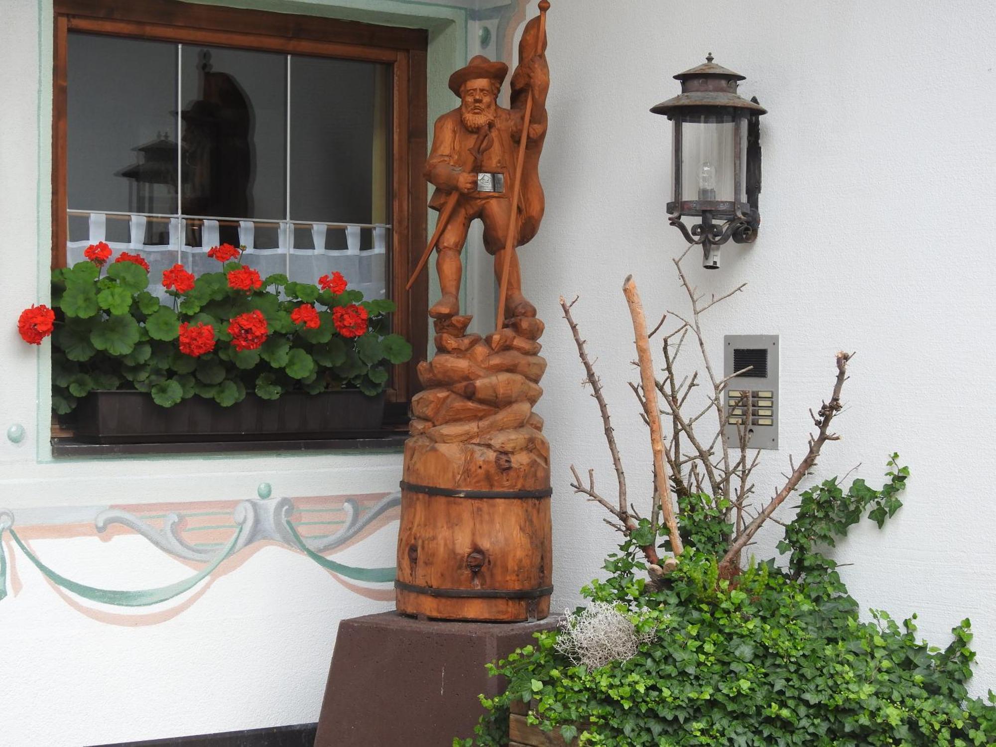 Hotel Garni Pfandl Нойштифт-им-Штубайталь Экстерьер фото