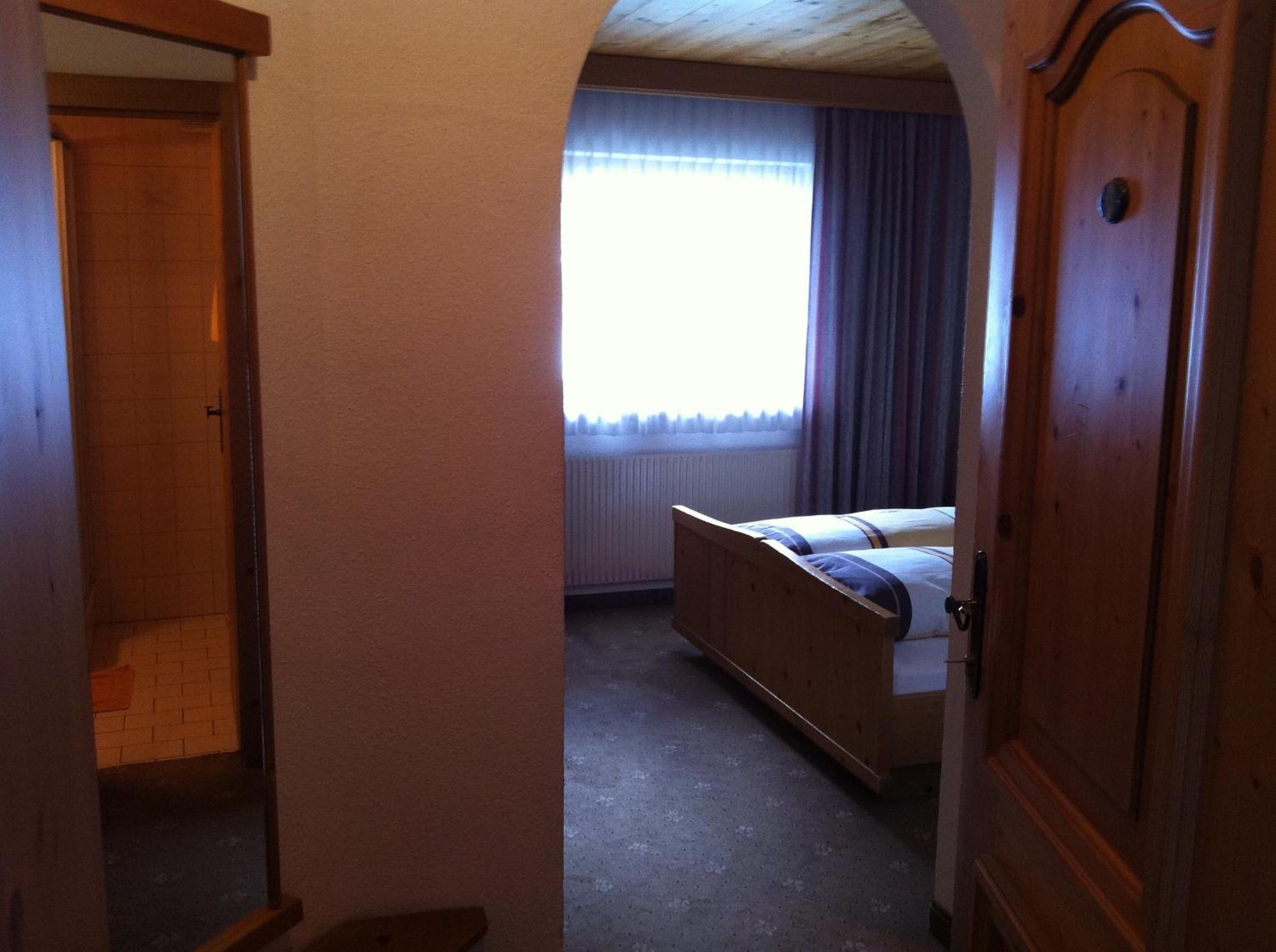Hotel Garni Pfandl Нойштифт-им-Штубайталь Экстерьер фото
