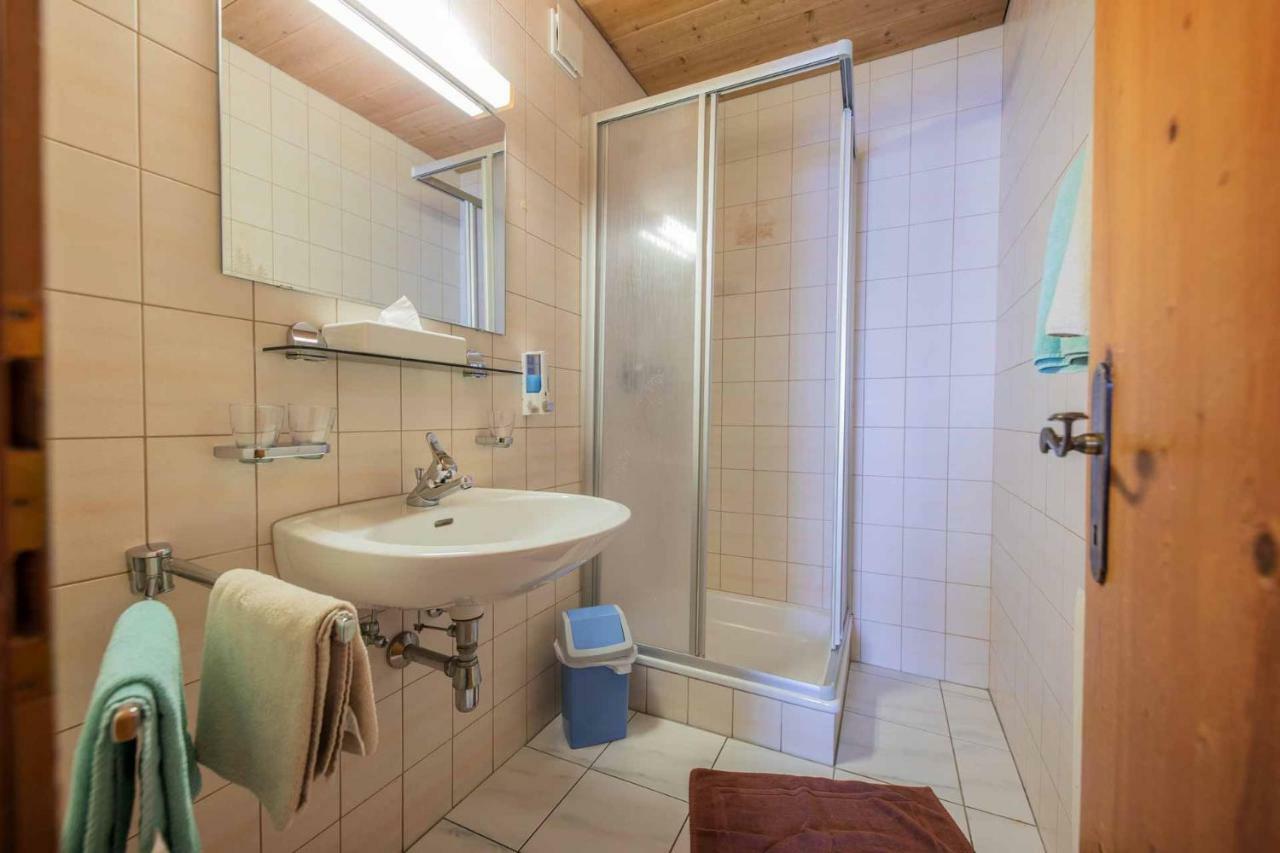 Hotel Garni Pfandl Нойштифт-им-Штубайталь Экстерьер фото