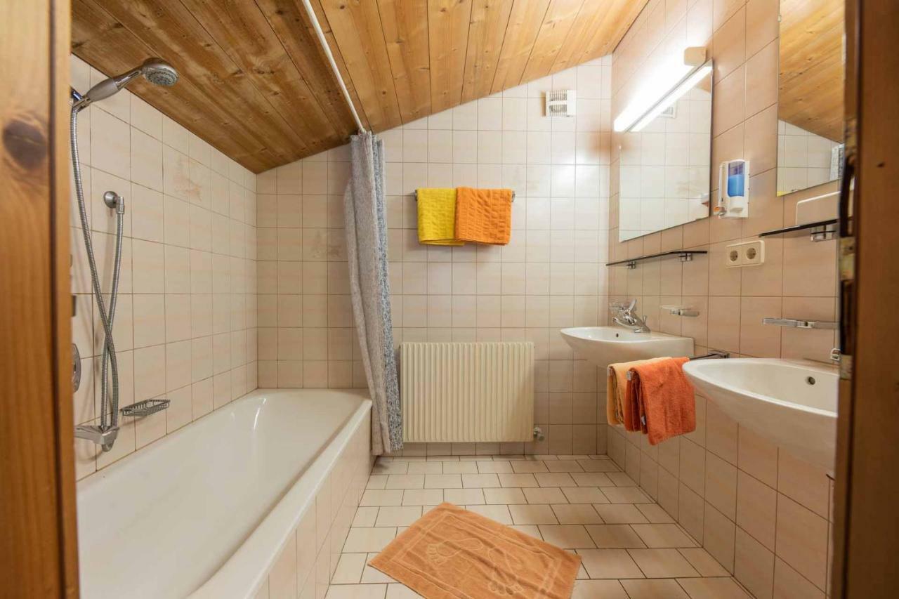 Hotel Garni Pfandl Нойштифт-им-Штубайталь Экстерьер фото