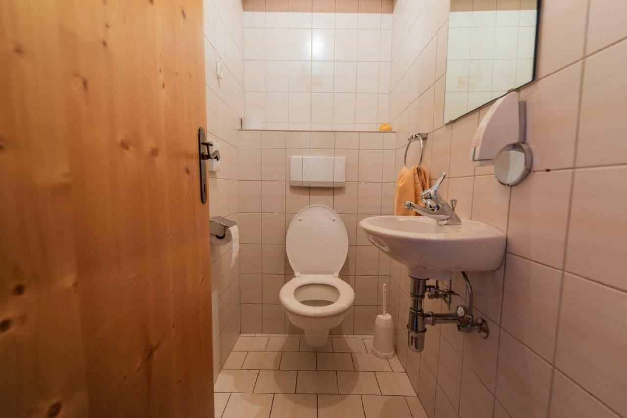 Hotel Garni Pfandl Нойштифт-им-Штубайталь Экстерьер фото